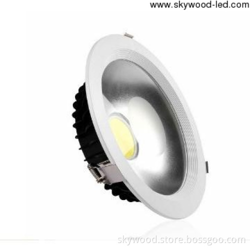 10W Epistar COB Led Down light,COB ceiling light,800lm, ?145x 63mm